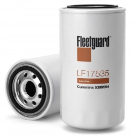 Fleetguard LF17535 - фильтр масляный